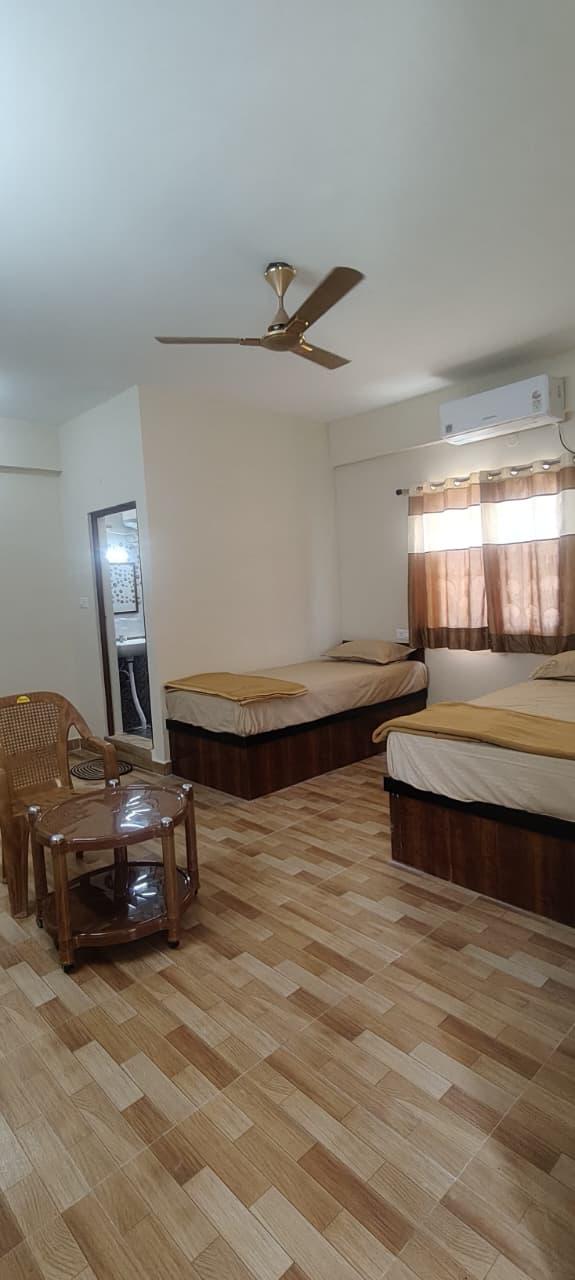 AC room
